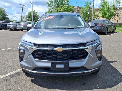 2025 Chevrolet Trax FWD 4dr LT