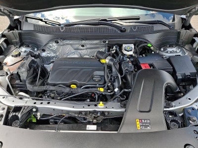 2025 Chevrolet Trax FWD 4dr LT