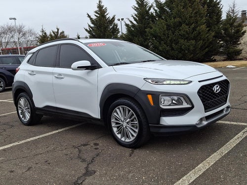 2020 Hyundai KONA SEL Plus Auto AWD