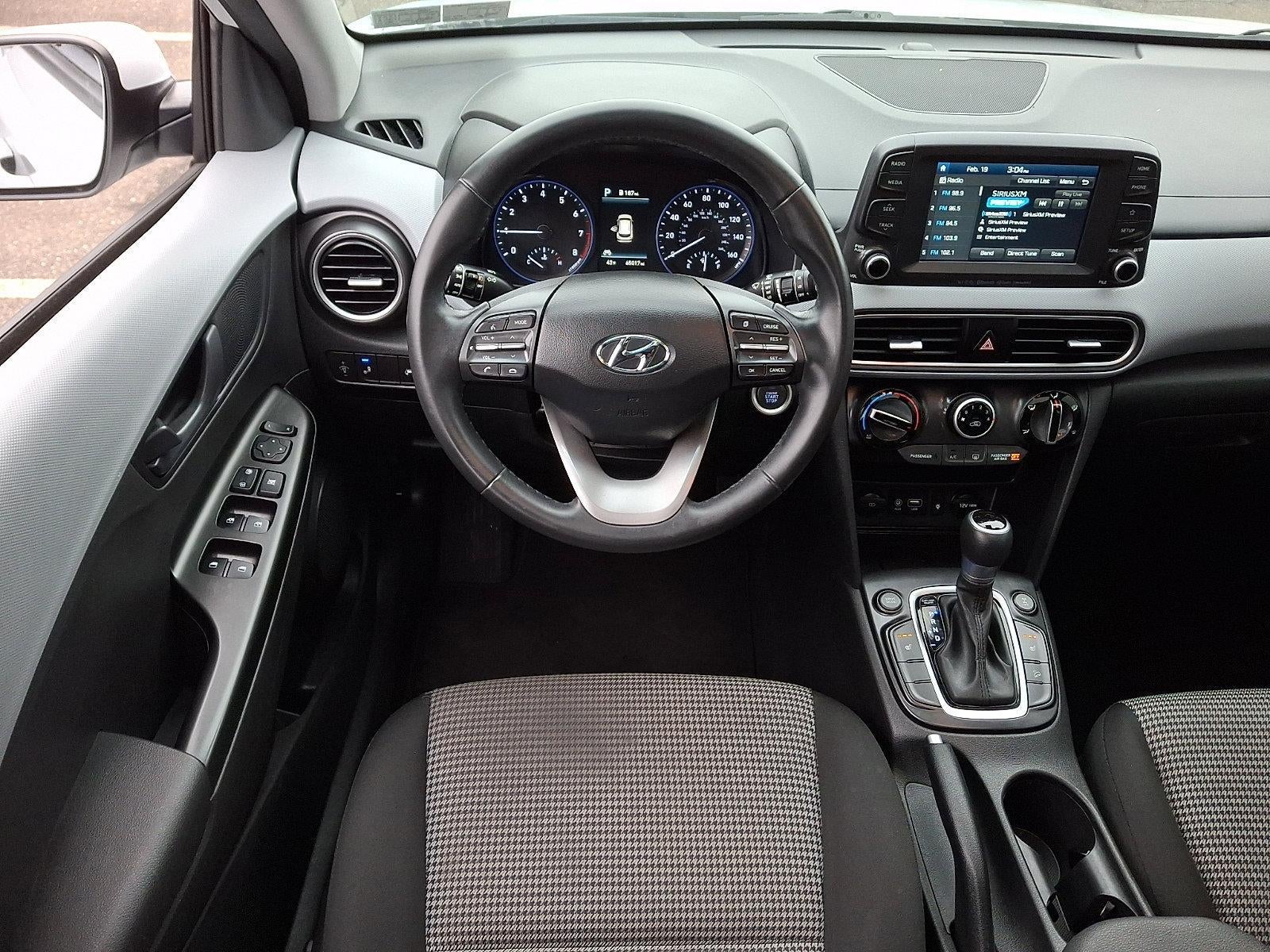 2020 Hyundai KONA SEL Plus Auto AWD