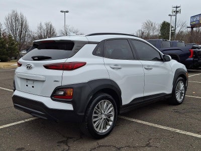 2020 Hyundai KONA SEL Plus Auto AWD