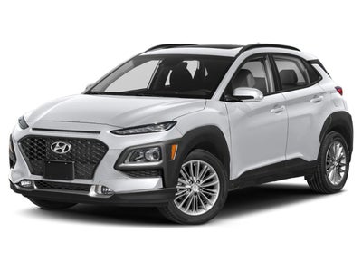 2020 Hyundai KONA SEL Plus Auto AWD