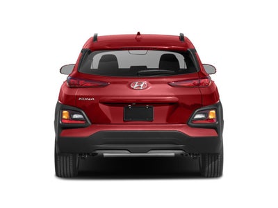 2020 Hyundai KONA SEL Plus Auto AWD