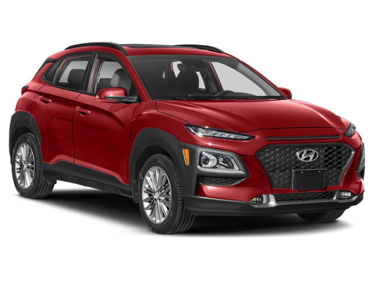2020 Hyundai KONA SEL Plus Auto AWD