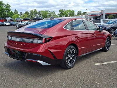 2025 Hyundai SONATA SEL FWD