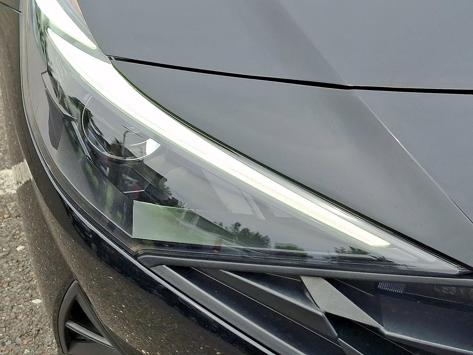 2023 Hyundai ELANTRA SEL IVT