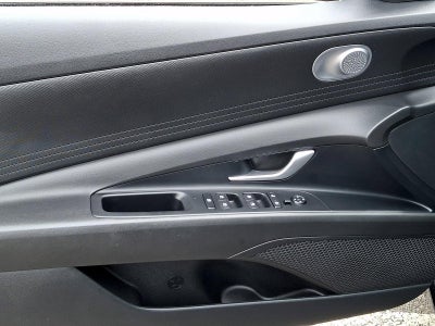 2023 Hyundai ELANTRA SEL IVT