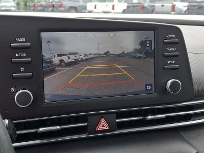 2023 Hyundai ELANTRA SEL IVT