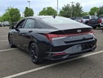 2023 Hyundai ELANTRA SEL IVT
