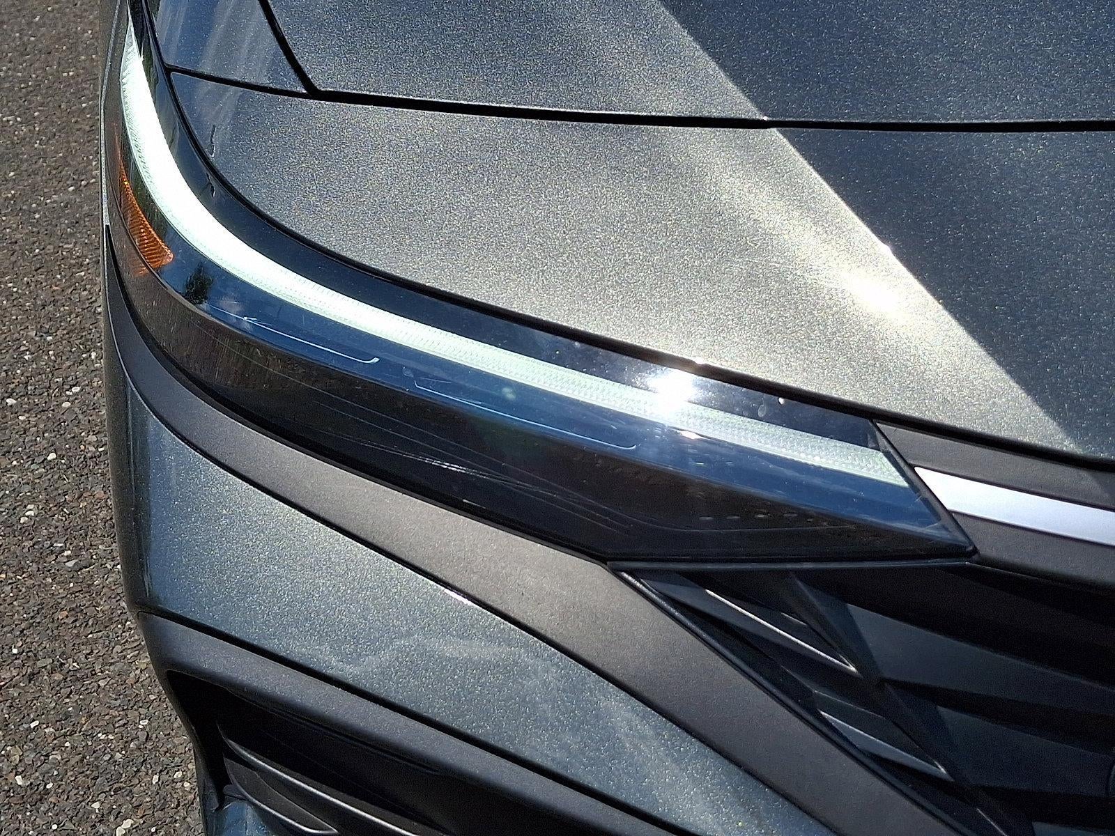 2025 Hyundai ELANTRA SEL Sport IVT