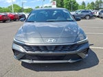 2025 Hyundai ELANTRA SEL Sport IVT