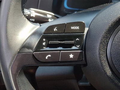 2025 Hyundai ELANTRA SEL Sport IVT