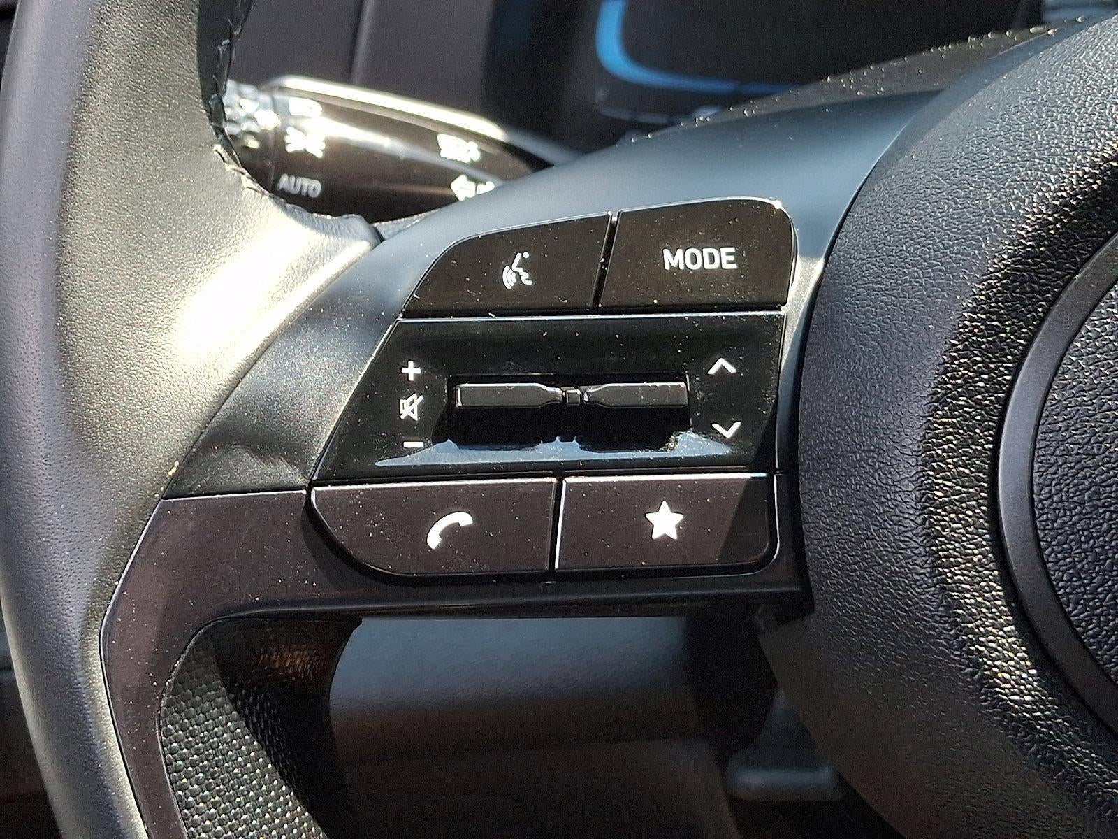 2025 Hyundai ELANTRA SEL Sport IVT