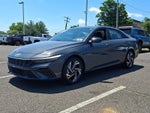 2025 Hyundai ELANTRA SEL Sport IVT