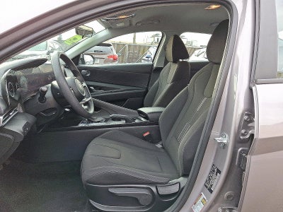 2024 Hyundai ELANTRA SEL IVT