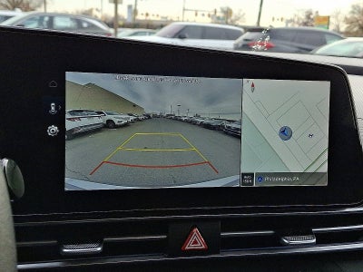 2024 Hyundai ELANTRA SEL IVT