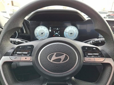 2024 Hyundai ELANTRA SEL IVT