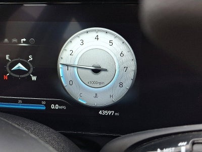 2024 Hyundai ELANTRA SEL IVT