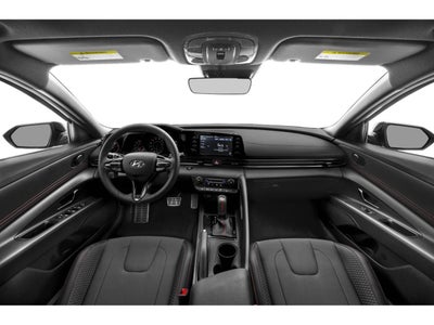 2022 Hyundai ELANTRA N Line DCT