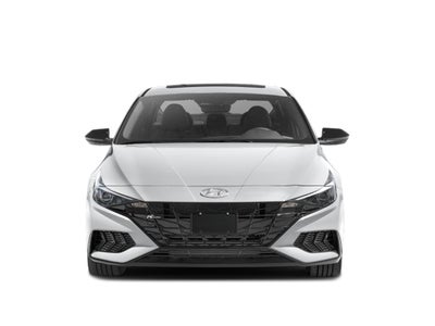 2022 Hyundai ELANTRA N Line DCT