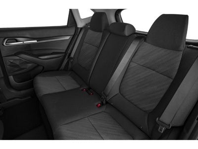 2021 Kia Seltos LX IVT AWD