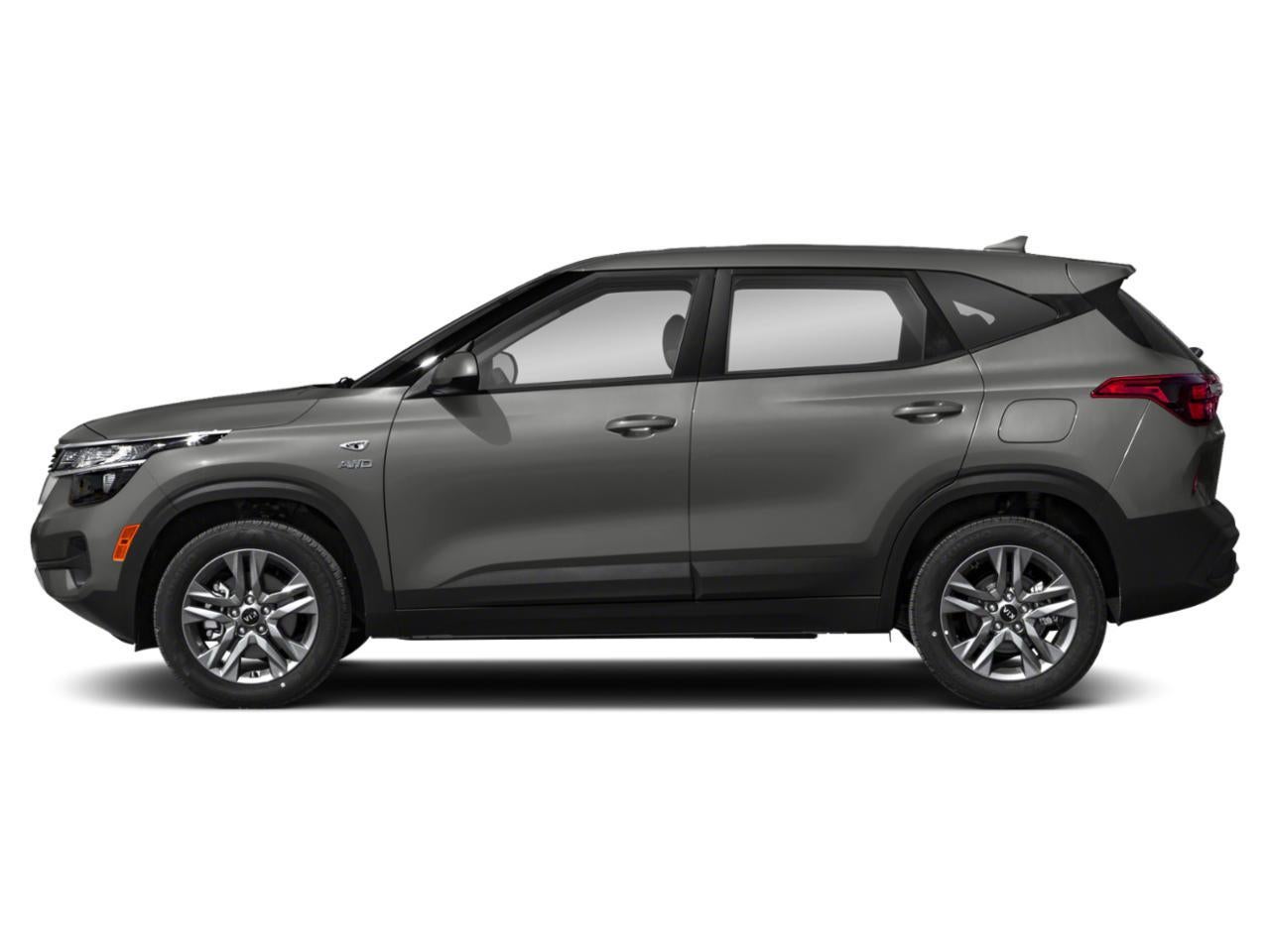 2021 Kia Seltos LX IVT AWD