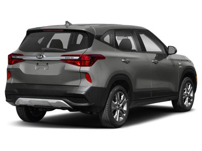 2021 Kia Seltos LX IVT AWD