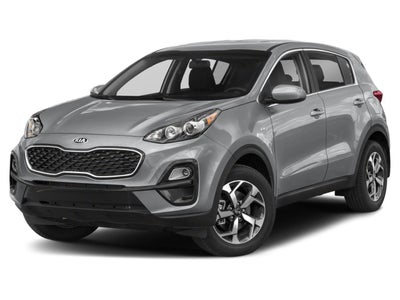 2020 Kia Sportage LX AWD