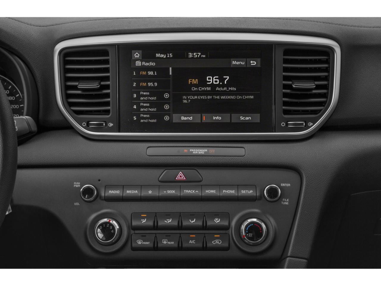 2020 Kia Sportage LX AWD