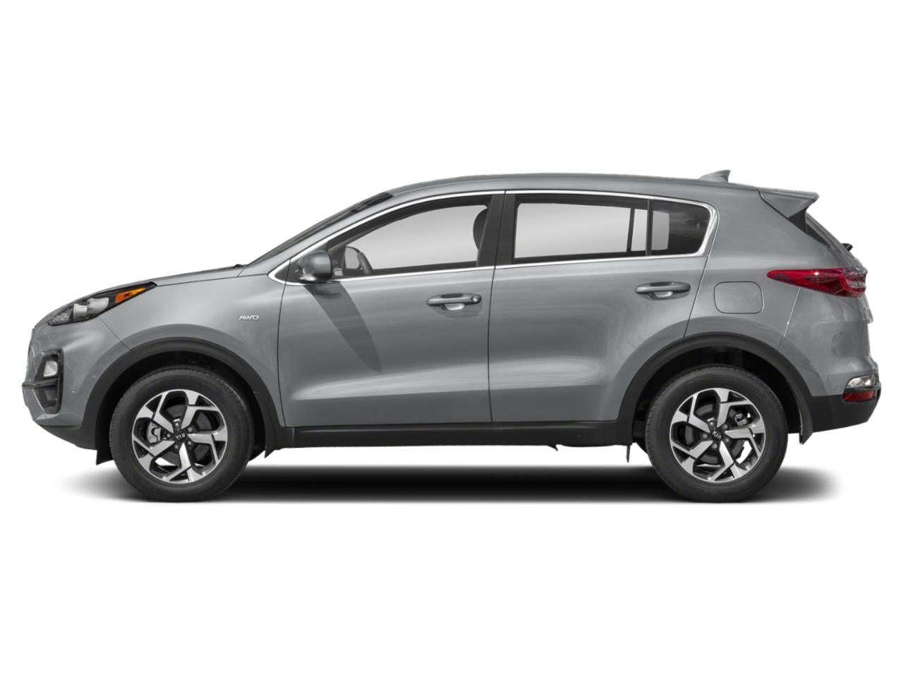 2020 Kia Sportage LX AWD