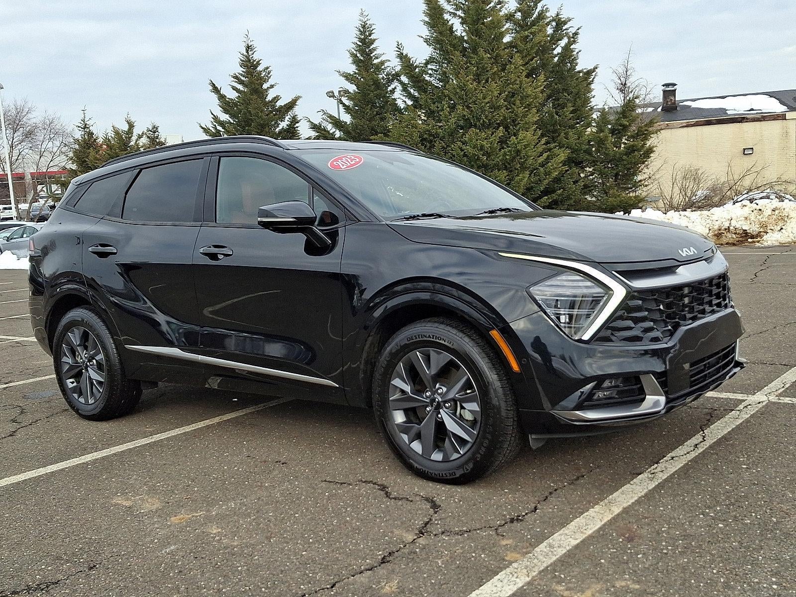 2023 Kia Sportage Hybrid SX-Prestige AWD