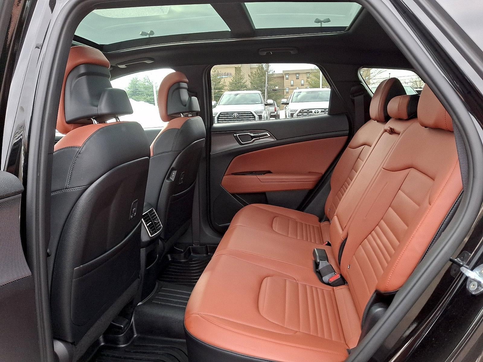 2023 Kia Sportage Hybrid SX-Prestige AWD