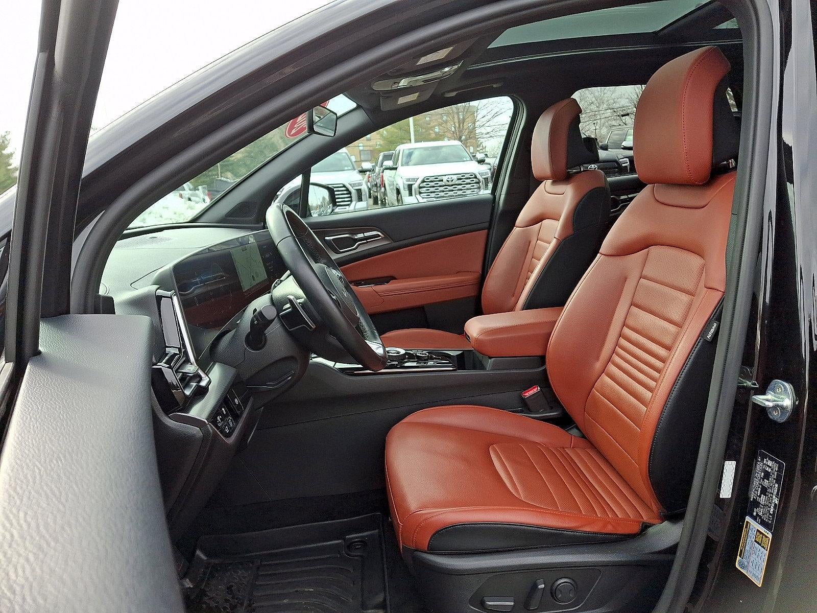 2023 Kia Sportage Hybrid SX-Prestige AWD