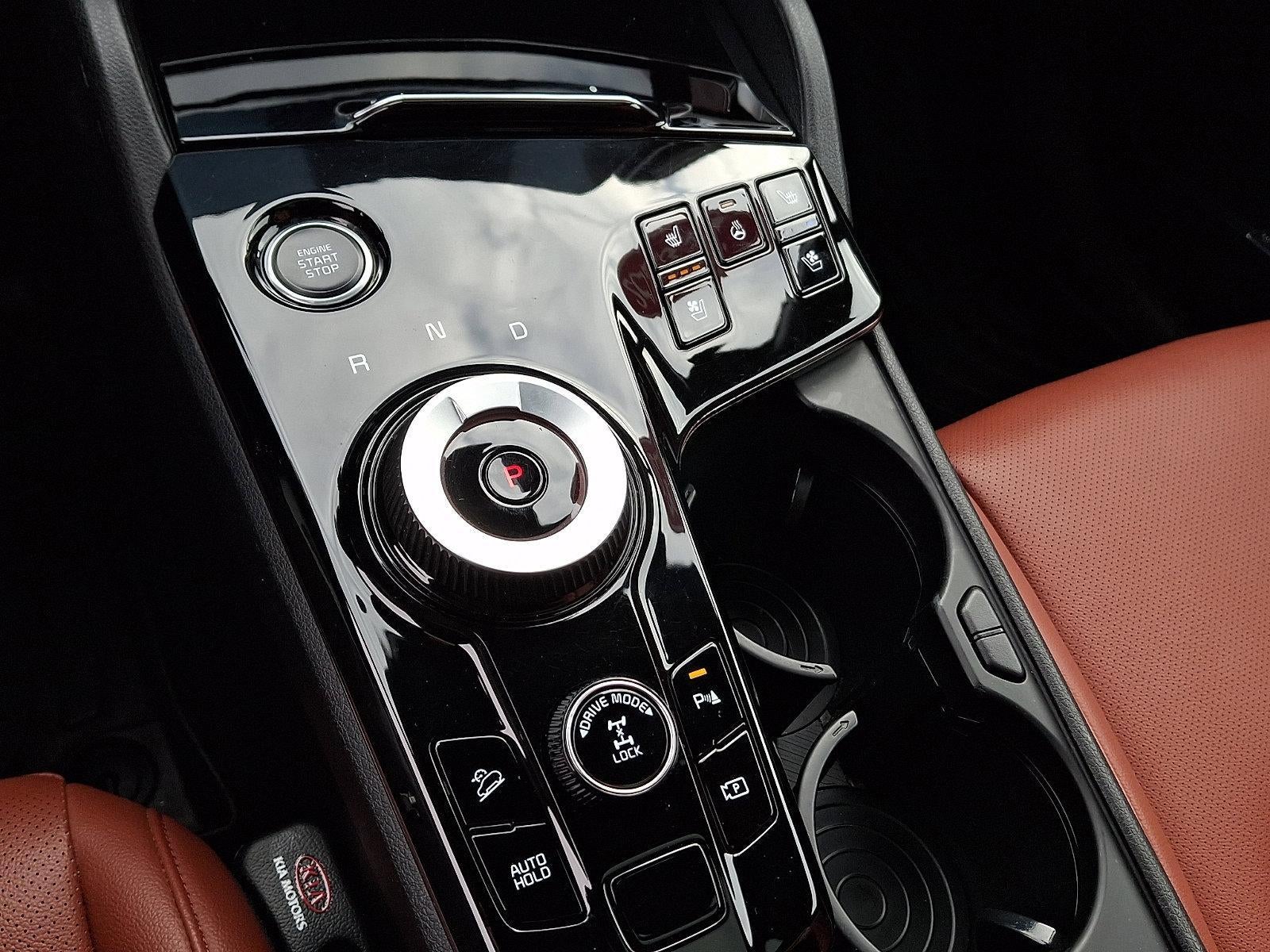 2023 Kia Sportage Hybrid SX-Prestige AWD