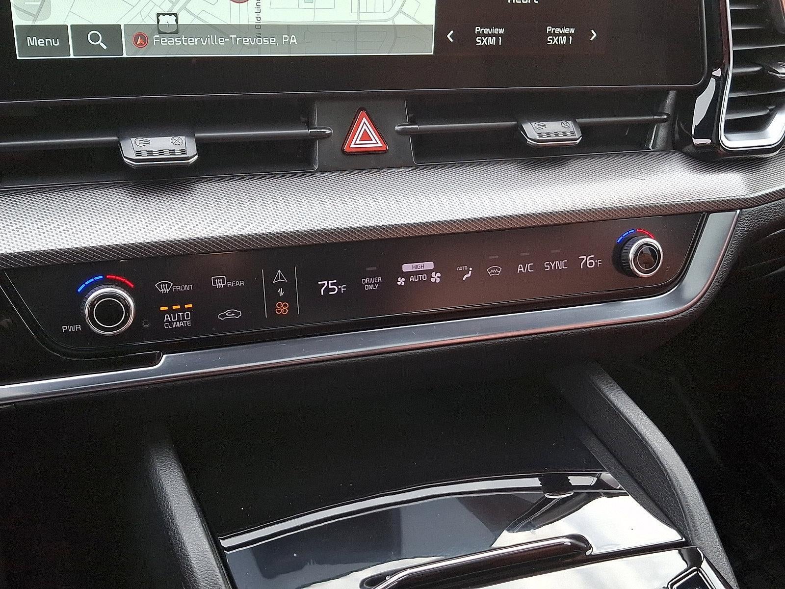 2023 Kia Sportage Hybrid SX-Prestige AWD