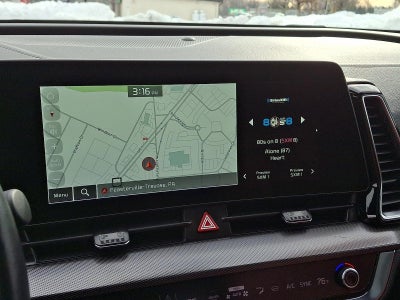 2023 Kia Sportage Hybrid SX-Prestige AWD