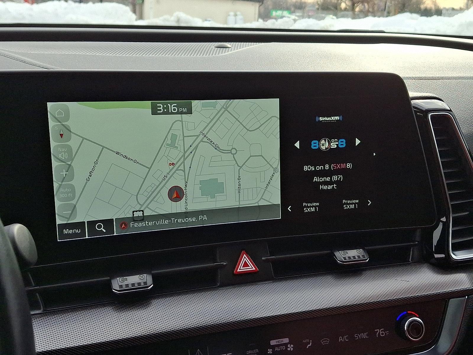 2023 Kia Sportage Hybrid SX-Prestige AWD