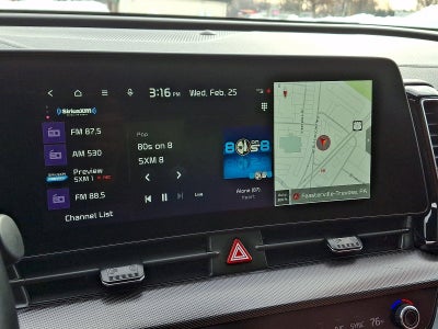 2023 Kia Sportage Hybrid SX-Prestige AWD