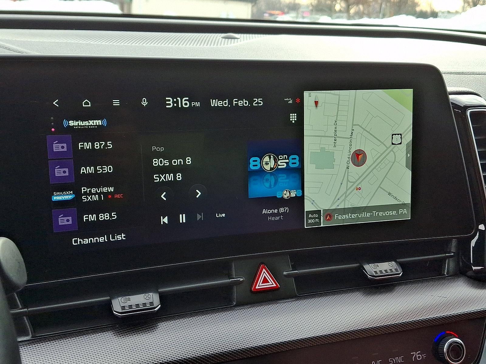 2023 Kia Sportage Hybrid SX-Prestige AWD