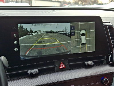 2023 Kia Sportage Hybrid SX-Prestige AWD