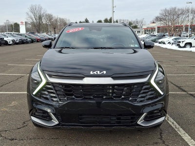 2023 Kia Sportage Hybrid SX-Prestige AWD
