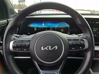 2023 Kia Sportage Hybrid SX-Prestige AWD