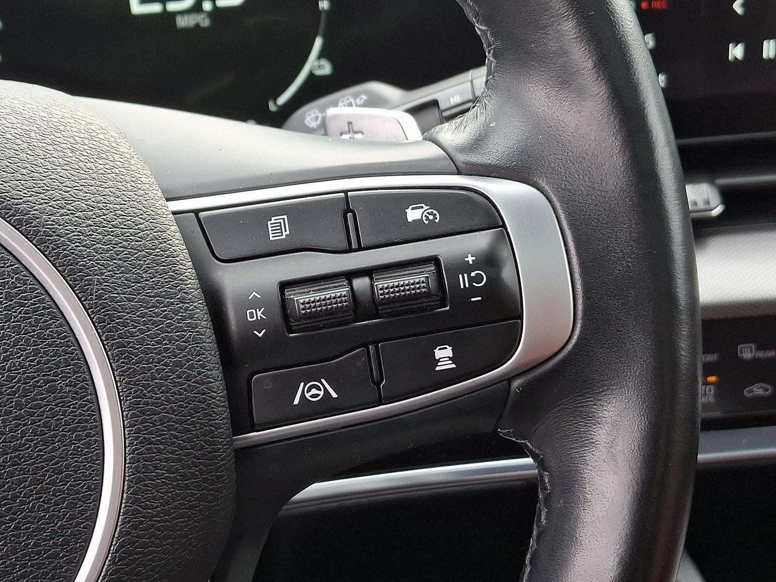 2023 Kia Sportage Hybrid SX-Prestige AWD