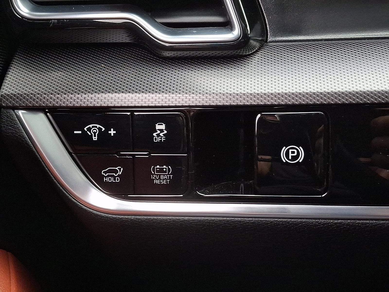 2023 Kia Sportage Hybrid SX-Prestige AWD