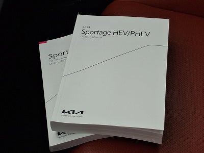 2023 Kia Sportage Hybrid SX-Prestige AWD
