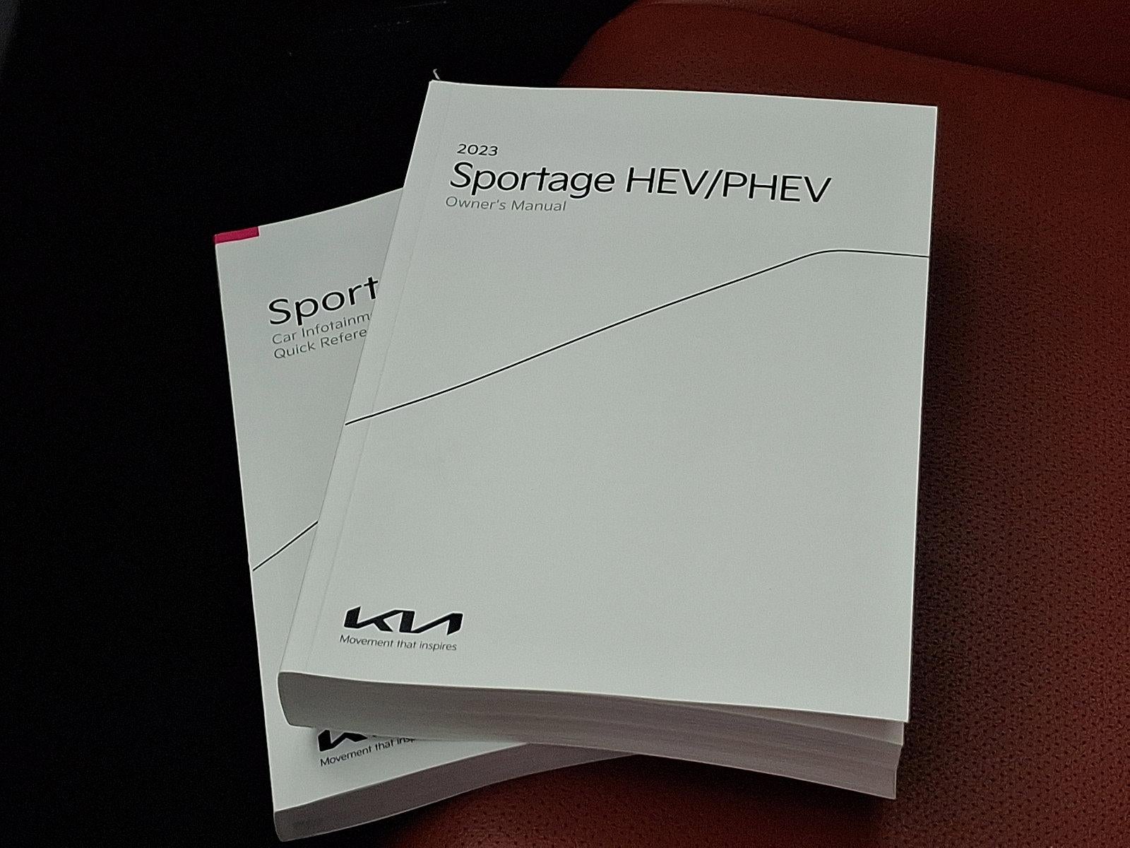 2023 Kia Sportage Hybrid SX-Prestige AWD