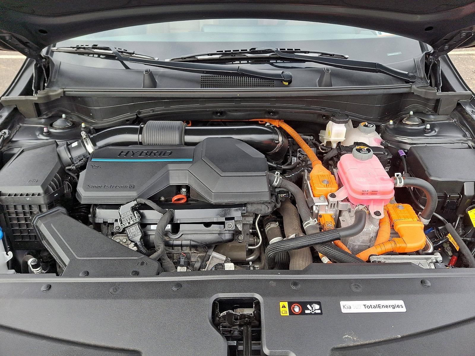 2023 Kia Sportage Hybrid SX-Prestige AWD