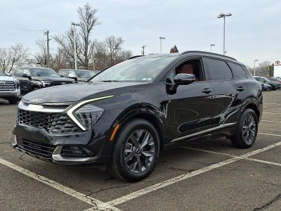 2023 Kia Sportage Hybrid SX-Prestige AWD