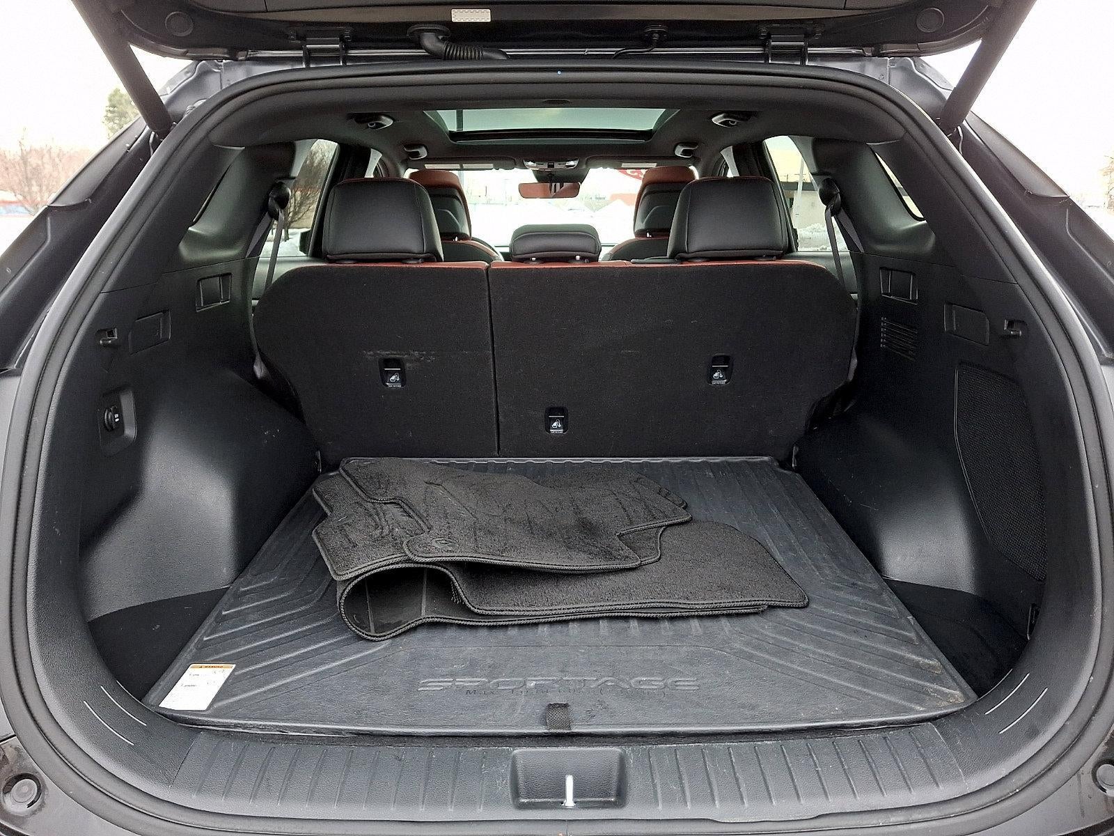 2023 Kia Sportage Hybrid SX-Prestige AWD