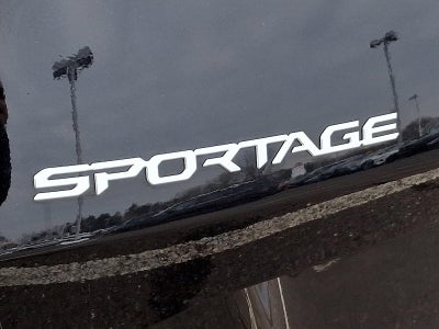 2023 Kia Sportage Hybrid SX-Prestige AWD